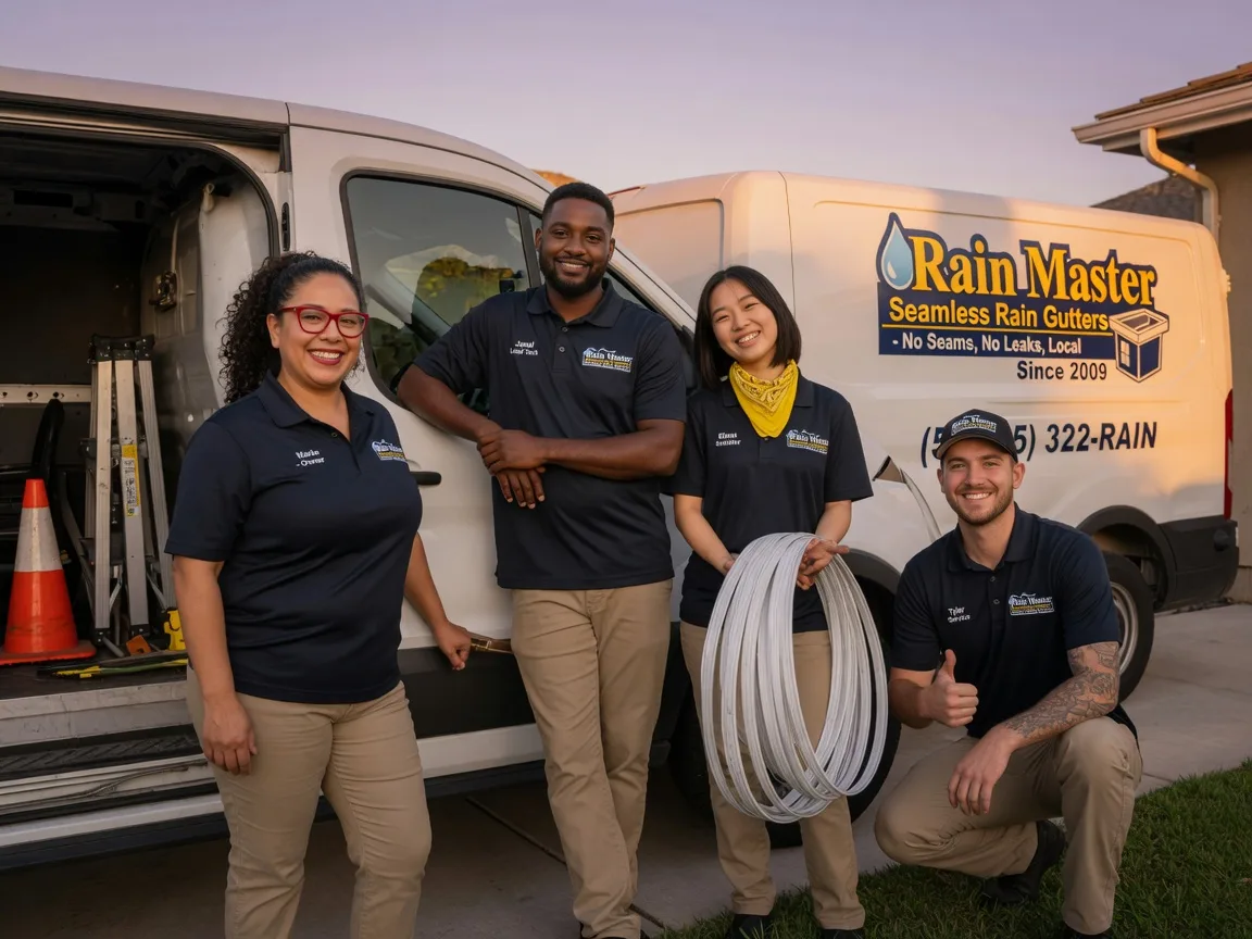Gutter Installation company in Melvern, KS